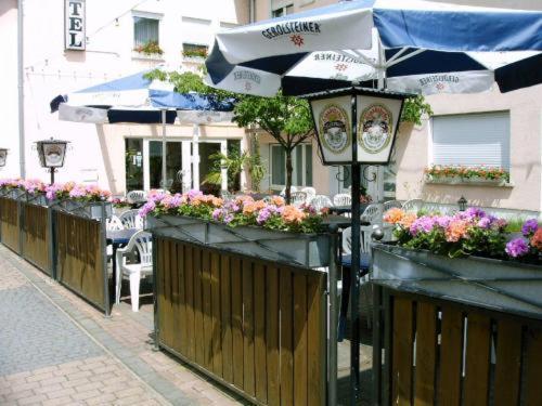 Hotel Zur Eisenbahn Rodgau Luaran gambar