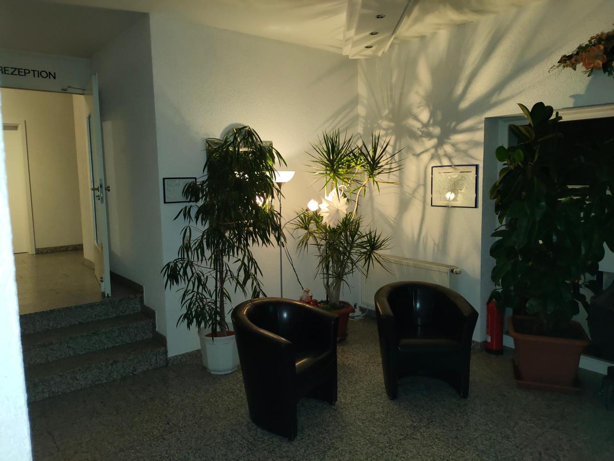 Hotel Zur Eisenbahn Rodgau Luaran gambar